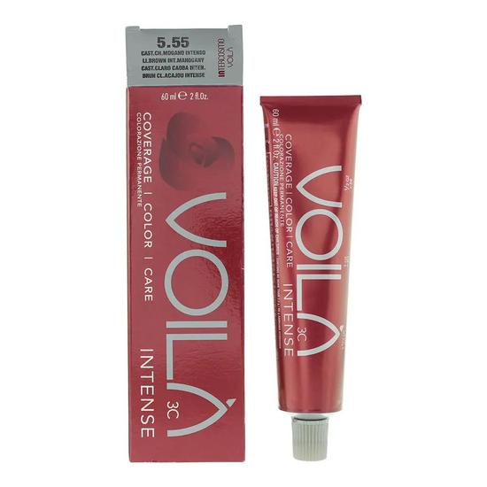 Intercosmo Voilà 3C Intense 60ml - 6.55 Dark Blonde Intense Mahogany