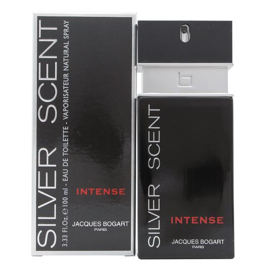 Jacques Bogart Silver Scent Intense Eau de Toilette 200ml Spray