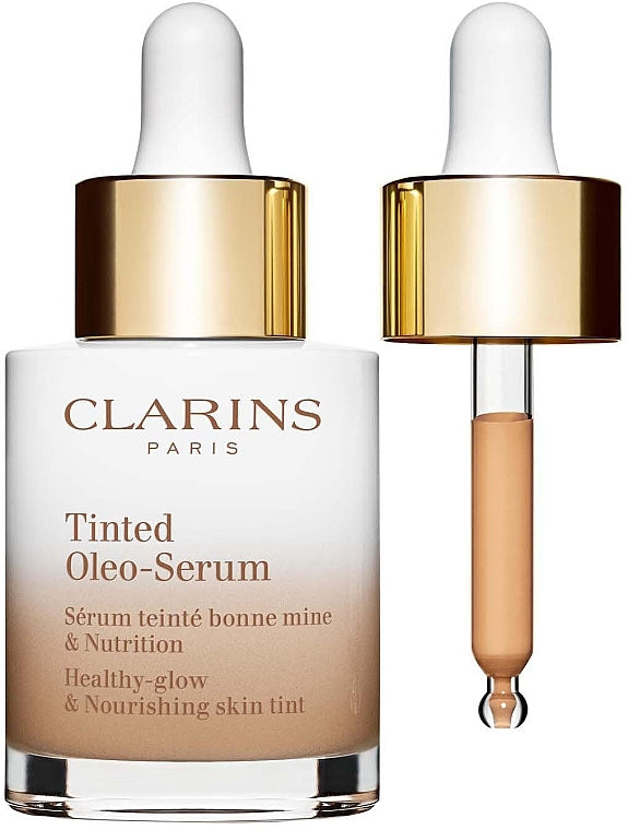 Clarins Tinted Oleo-Serum 30ml - 02.5