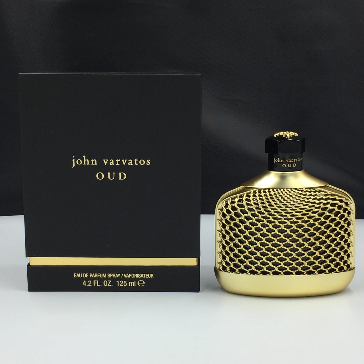John Varvatos Oud Eau de Parfum 125ml Spray
