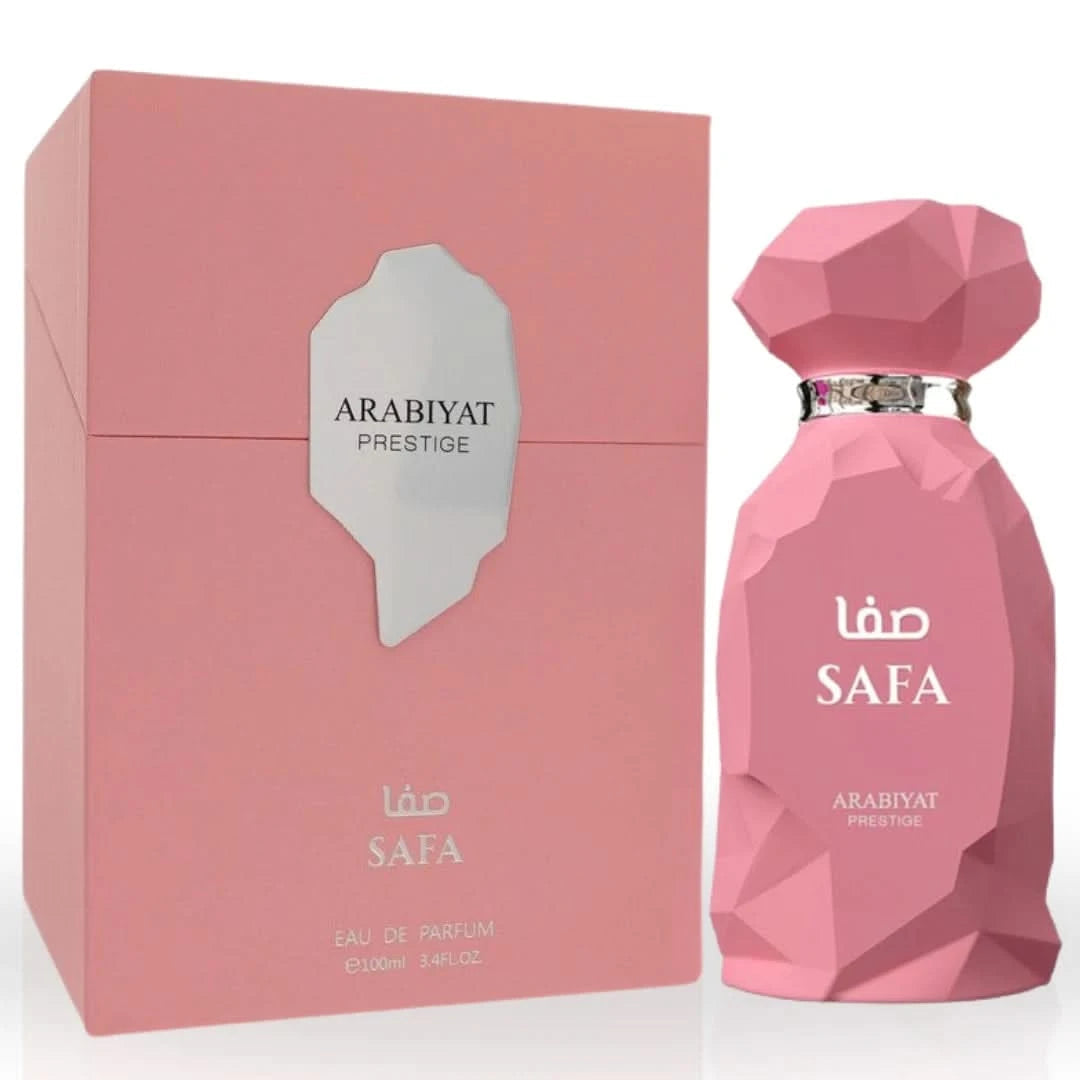 Arabiyat Prestige Safa Eau de Parfum 100ml Spray