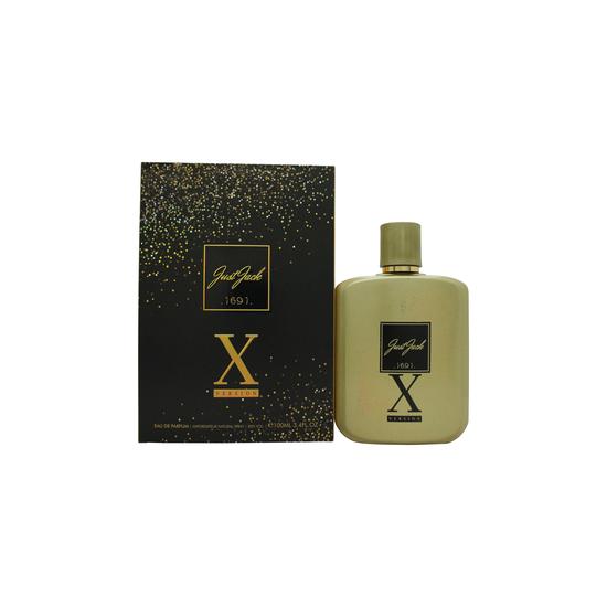 Just Jack London Eye Eau de Toilette 100ml Spray