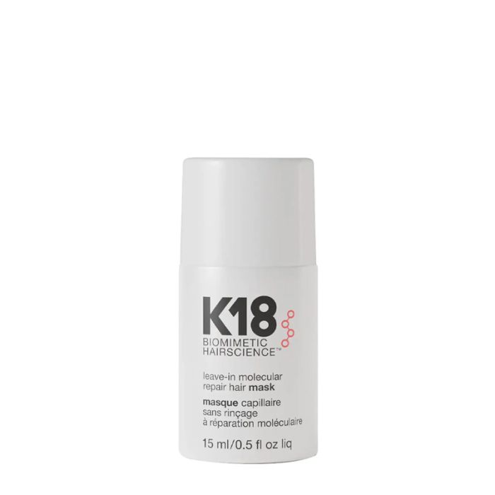 K18 Leave-In Molecular Repair Hair Mask 15ml