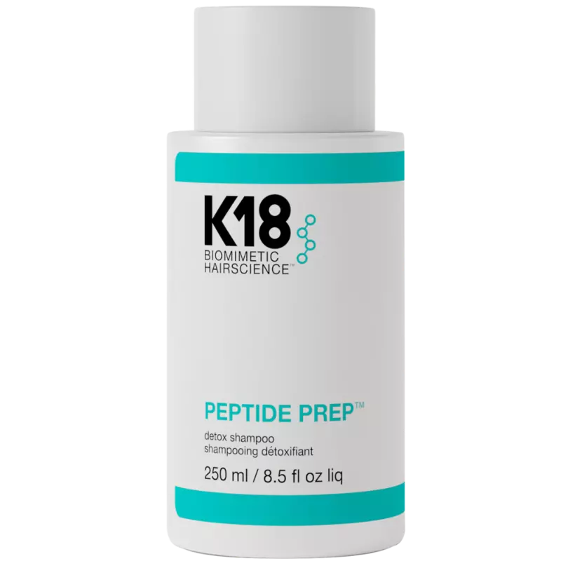 K18 Peptide Prep Detox Shampoo 250ml