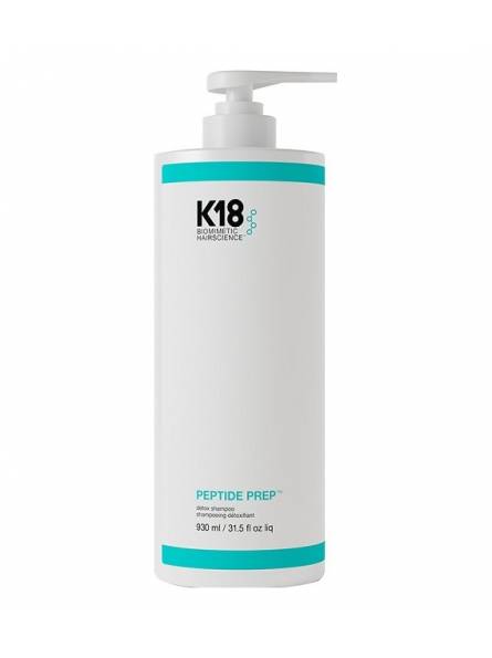 K18 Peptide Prep Detox Shampoo 930ml