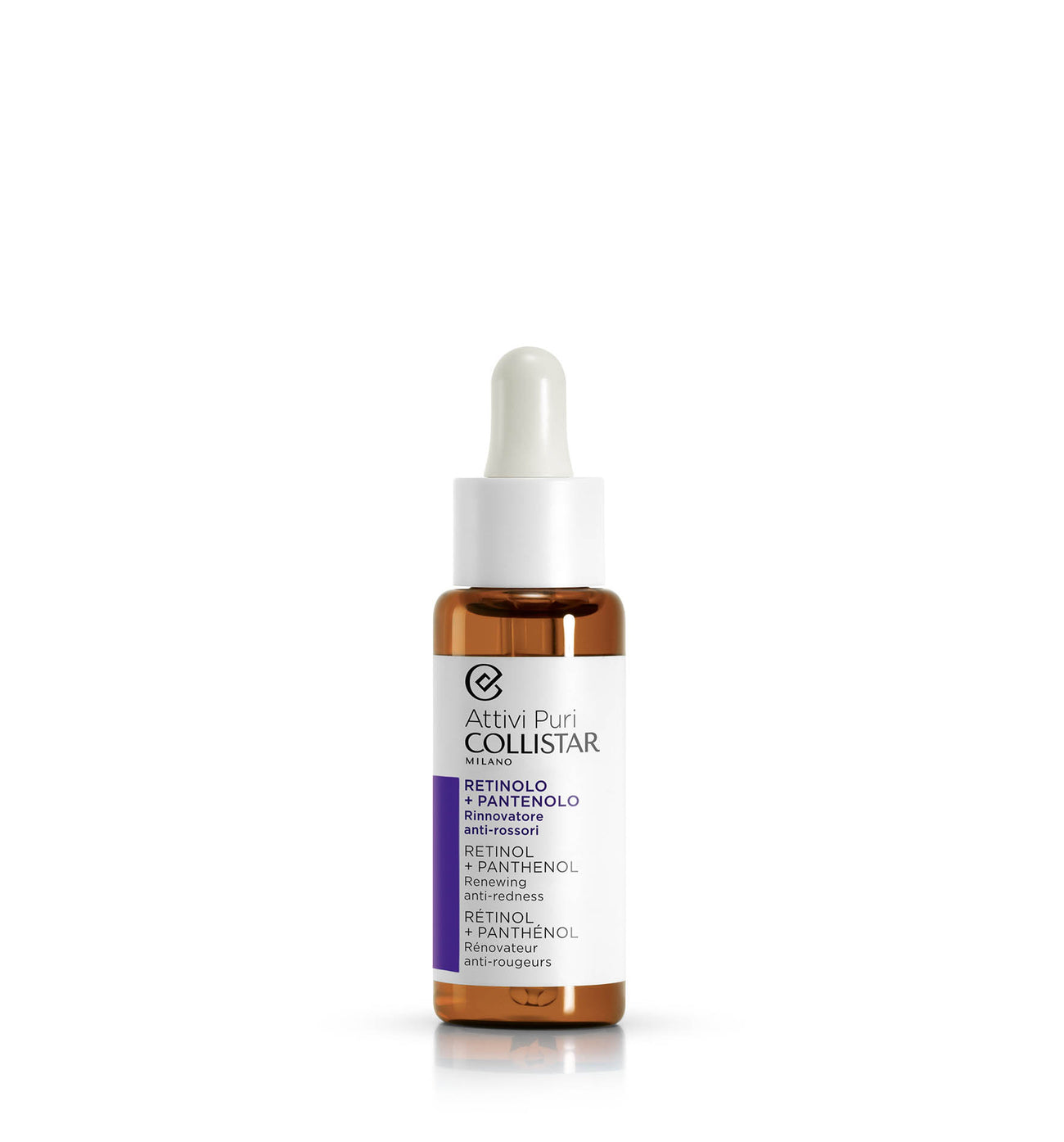 Collistar Attivi Puri Hyaluronic + Polyglutamic Acid 30ml