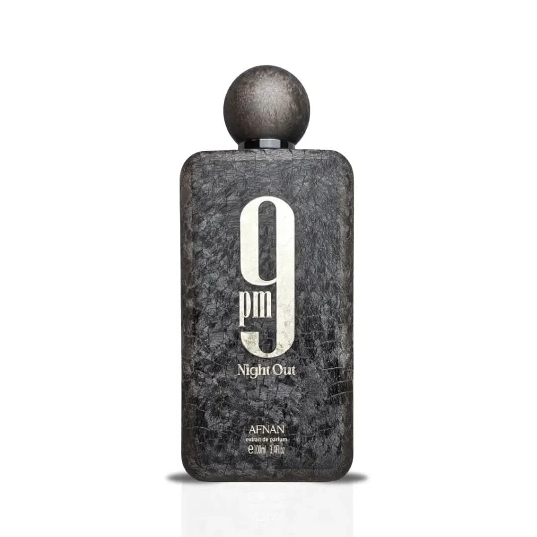 Afnan 9PM Night Out Extrait de Parfum 100ml Spray