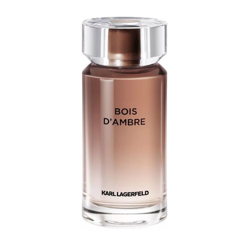 Karl Lagerfeld Bois d'Ambre Eau de Toilette 100ml Spray