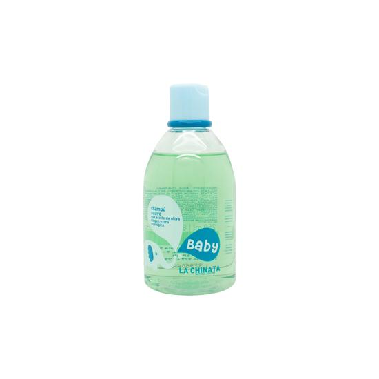 La Chinata Baby Gentle Shampoo 250ml - With ECO Extra Virgin Olive OIl