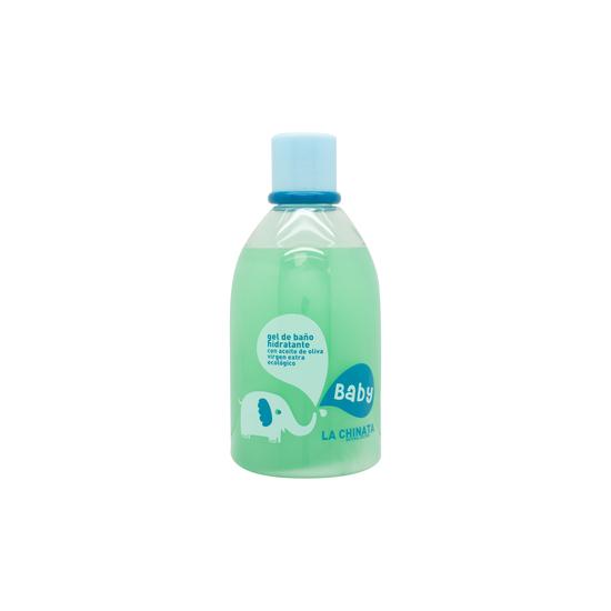 La Chinata Baby Moisturizing Body Wash 250ml