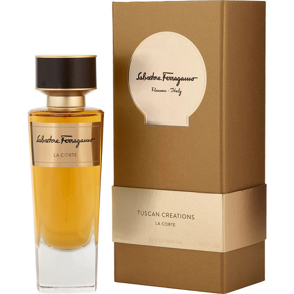 Salvatore Ferragamo La Corte Eau de Parfum 100ml Spray
