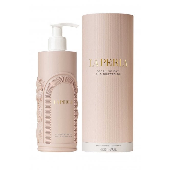 La Perla Soothing Bath and Shower Oil 200ml Refill