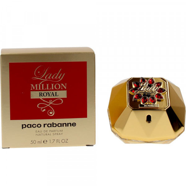Paco Rabanne Lady Million Royal Eau de Parfum 80ml Spray