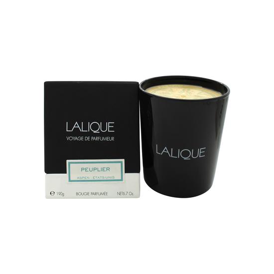 Lalique Candle 190g - Santal Goa