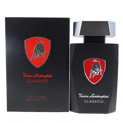 Lamborghini Classico Eau de Toilette 200ml Spray