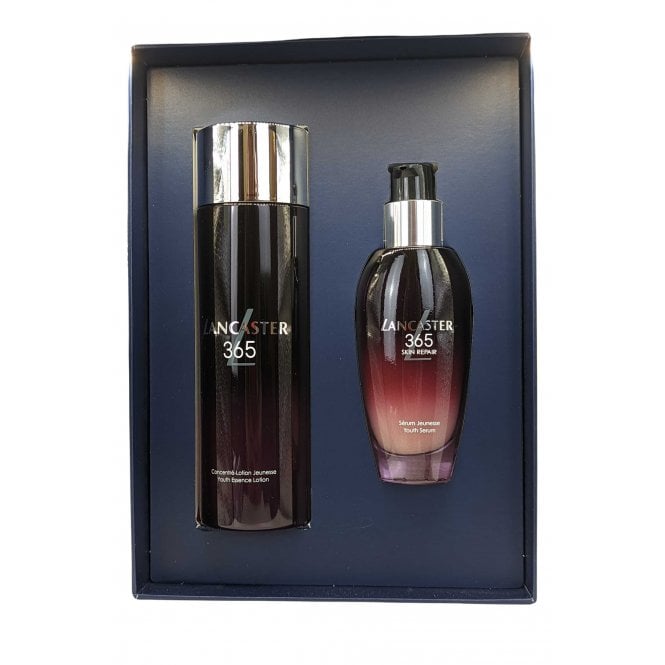 Lancaster My 365 Illuminating Duo - Youth Essence Lotion 200ml & Serum 50ml