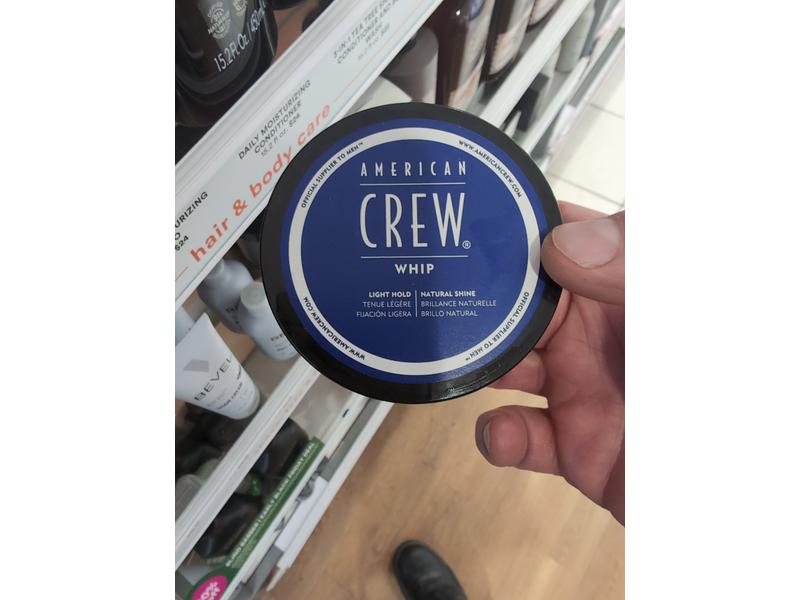 American Crew Men's Whip Styling Cream  85g