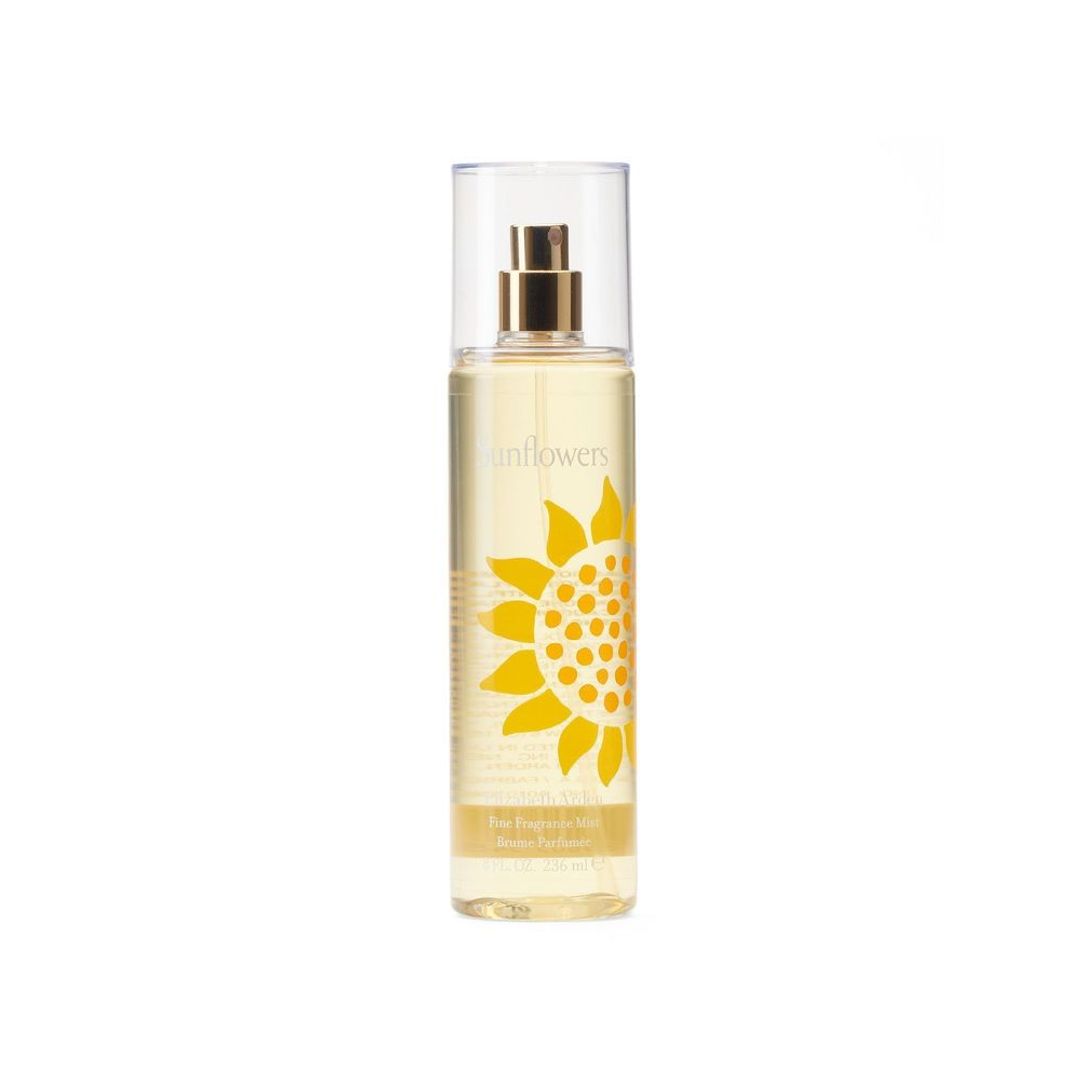 Elizabeth Arden Sunflowers Body Mist 235ml Spray