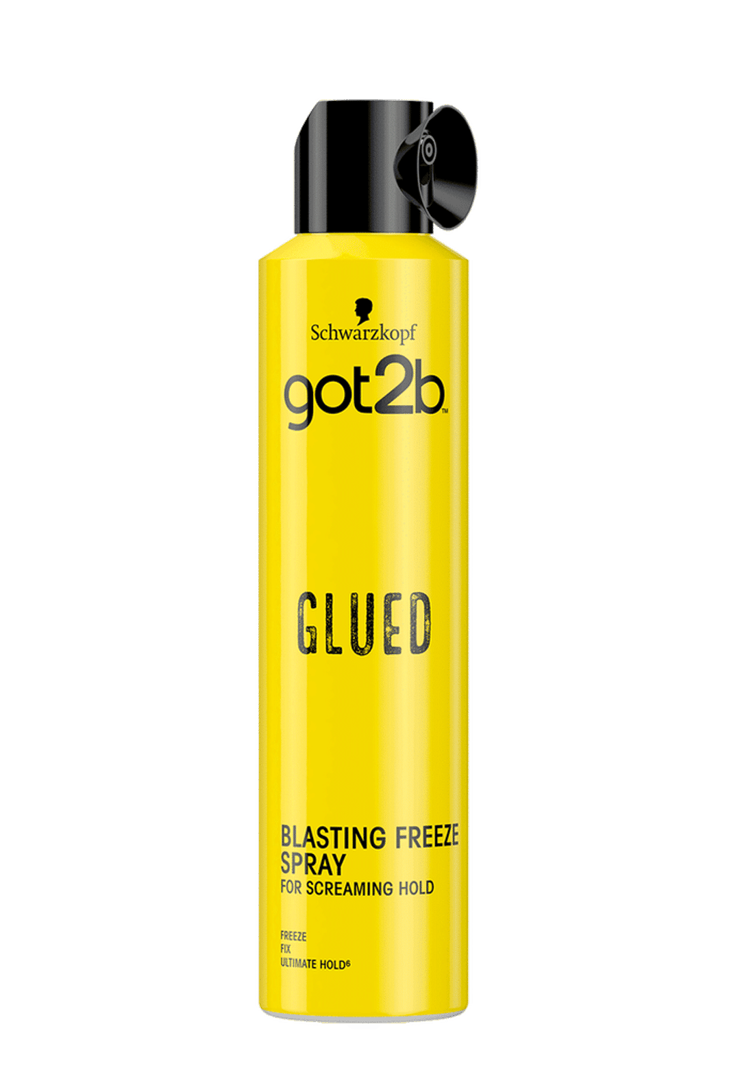 Schwarzkopf Got2B Glued Blasting Freeze Spray 300ml