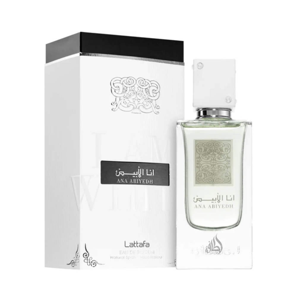 Lattafa Perfumes Ana Abiyedh Coral Eau de Parfum 60ml Spray