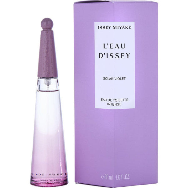 Issey Miyake L'eau D'issey Solar Violet Intense Eau de Toilette 50ml Spray