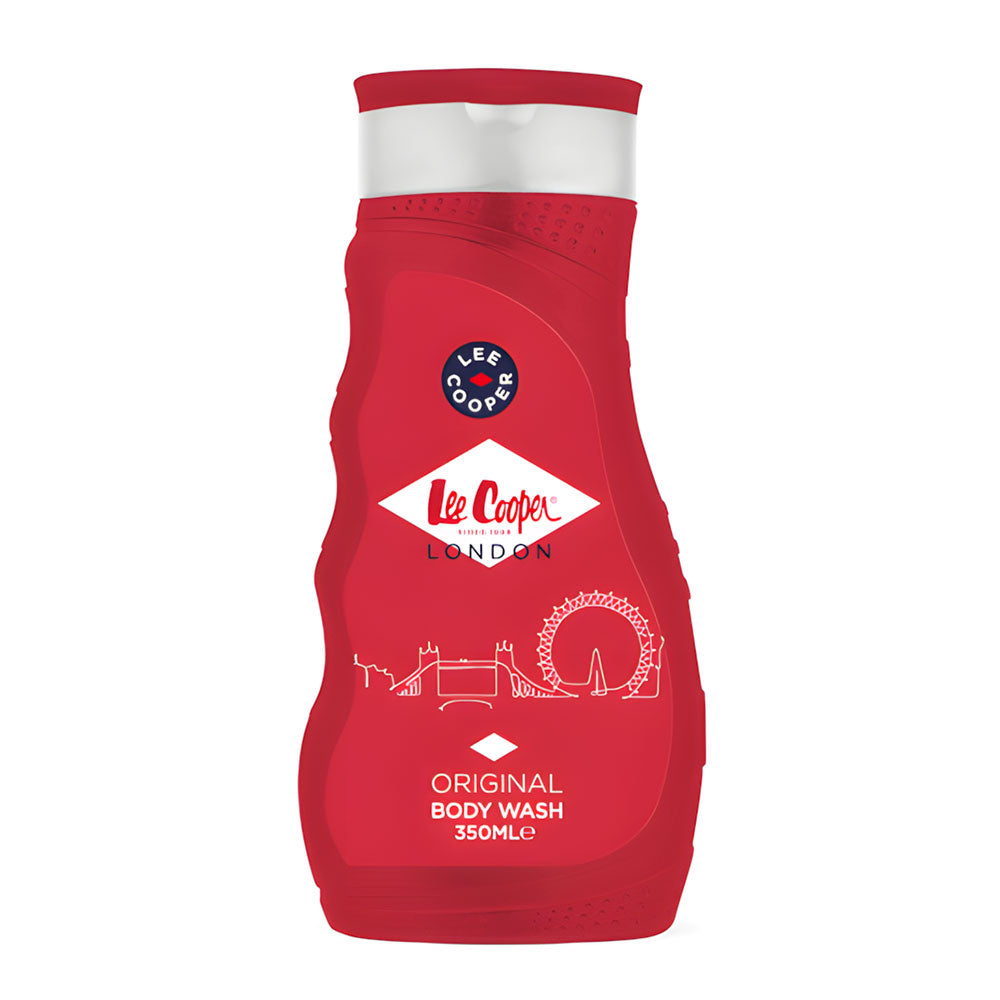 Lee Cooper Original Body Wash 350ml