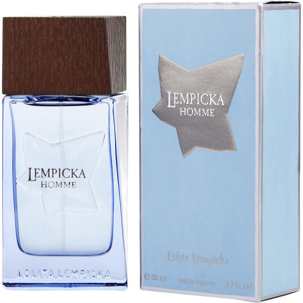 Lolita Lempicka Homme Eau de Toilette 100ml Spray