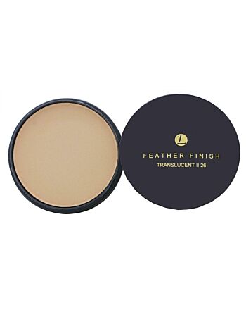 Lentheric Feather Finish Compact Powder 20g - Translucent II