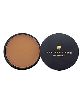 Lentheric Feather Finish Compact Powder Refill 20g - Hot Honey 34