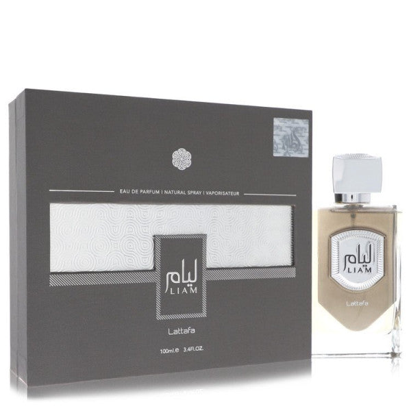 Lattafa Perfumes Liam Grey Eau de Parfum 100ml Spray