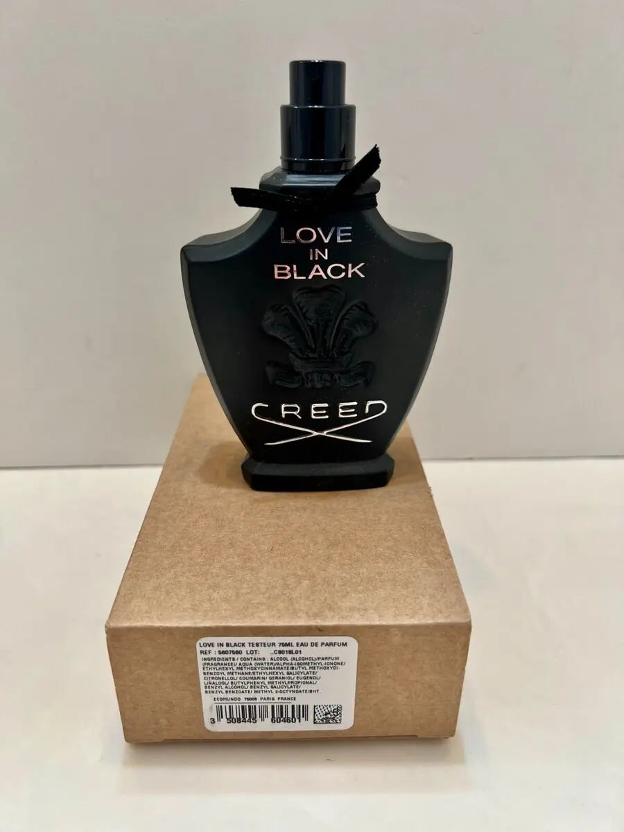 Creed Love in Black Eau de Parfum 75ml Spray