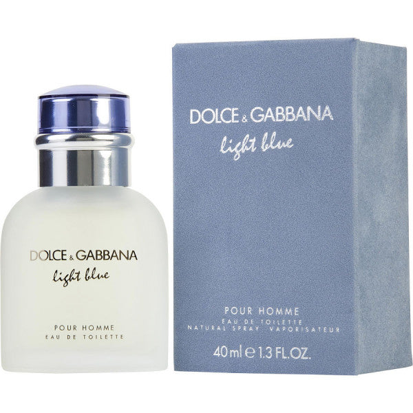 Dolce & Gabbana Light Blue Eau de Toilette 125ml Spray