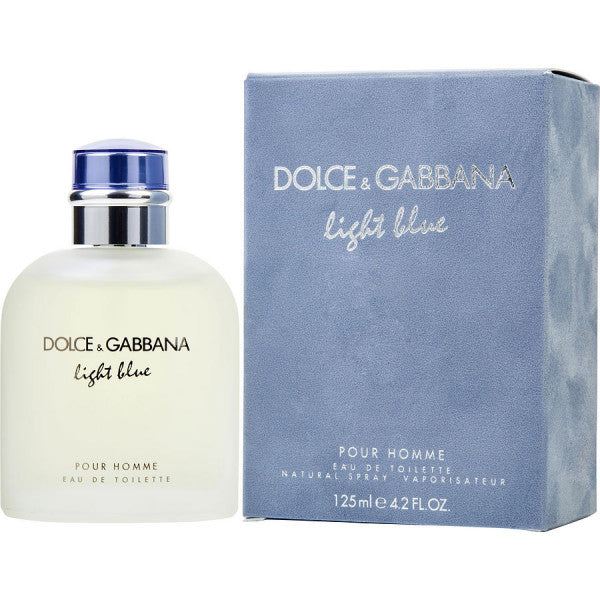 Dolce & Gabbana Light Blue Pour Homme Beauty of Capri Eau de Toilette 75ml Spray