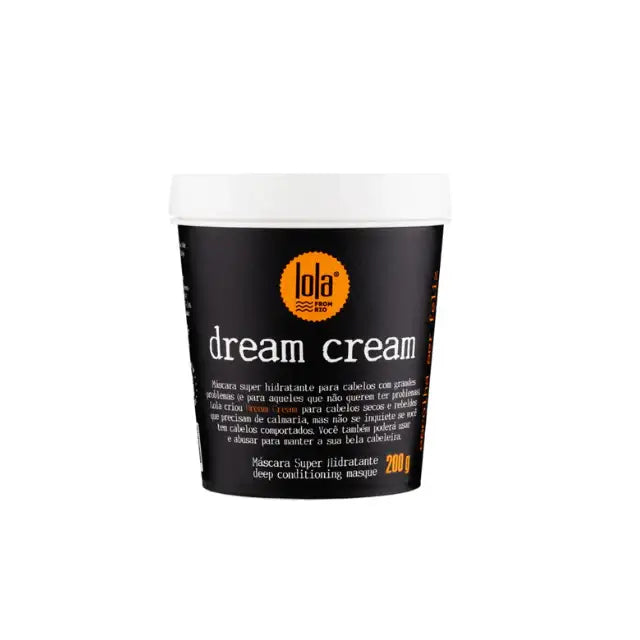 Lola Cosmetics Dream Cream Hair Mask 200g