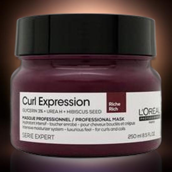 L'Oréal Professionnel Série Expert Curl Expression Intensive Moisturiser Hair Mask 250ml