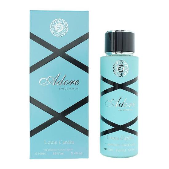 Louis Cardin Adore Eau de Parfum 100ml Spray