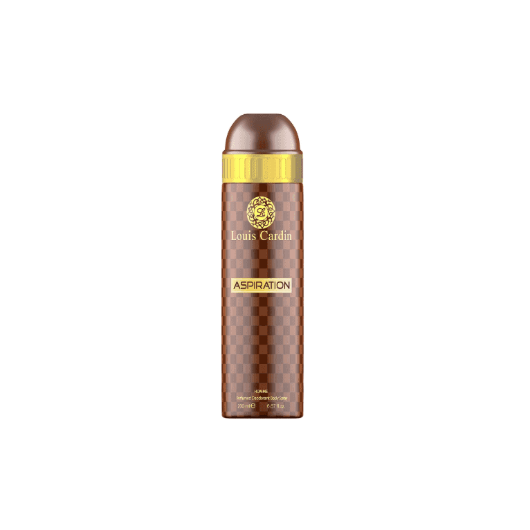 Louis Cardin Aspiration Deodorant Spray 200ml