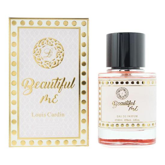 Louis Cardin Beautiful Me Eau de Parfum 100ml Spray