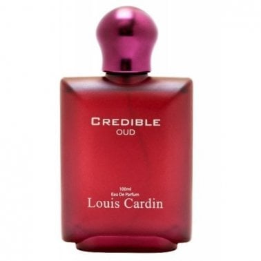 Louis Cardin Amber Musc Oud Eau de Parfum 100ml Spray