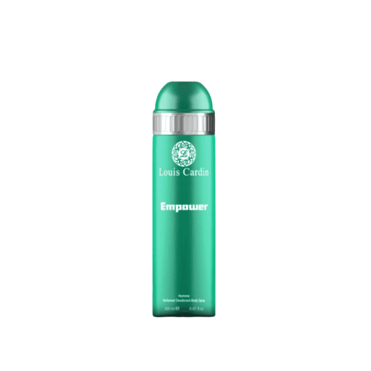 Louis Cardin Empower Deodorant Spray 200ml