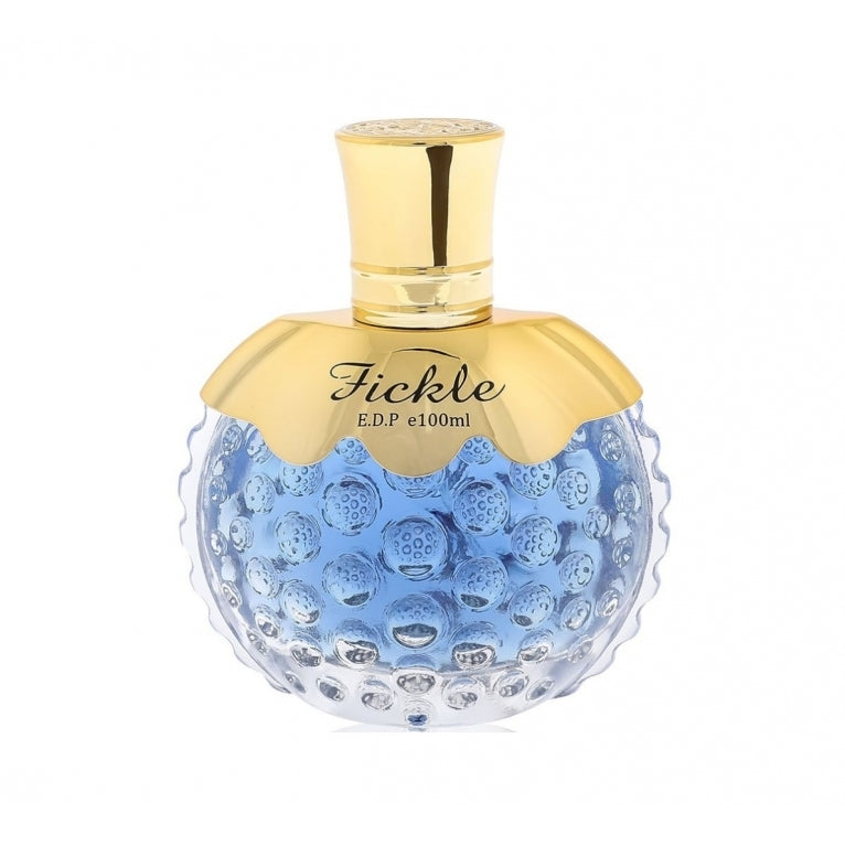 Louis Cardin Fickle Noir Eau de Parfum 100ml Spray