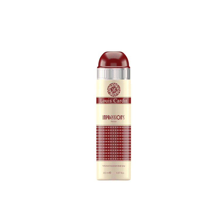 Louis Cardin Impression?s Deodorant Spray 200ml