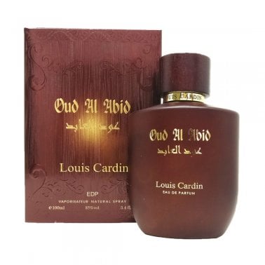 Louis Cardin Al Abak Eau de Parfum 100ml Spray