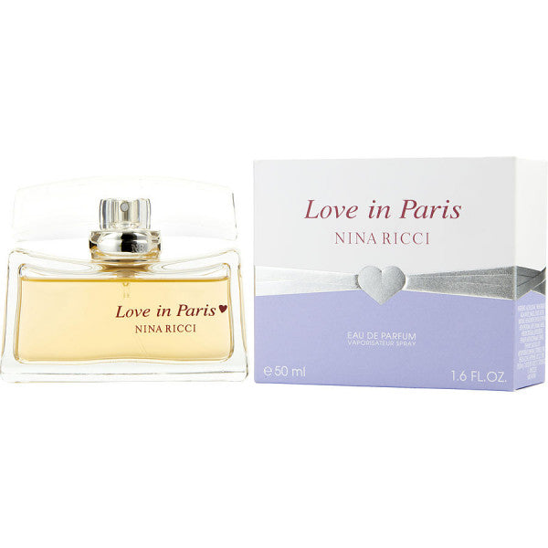 Nina Ricci Love In Paris Eau de Parfum 50ml Spray
