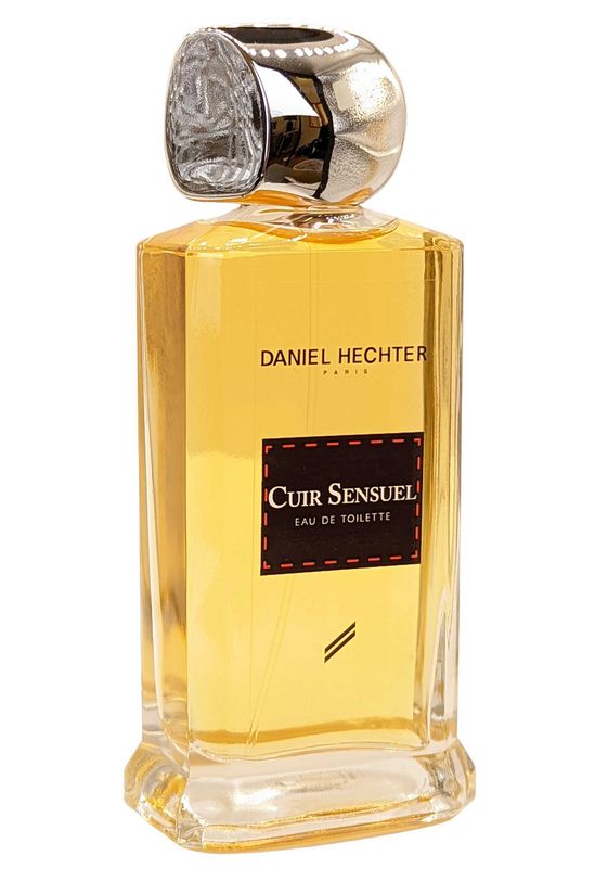 Daniel Hechter Cuir Sensuel Eau de Toilette 100ml Spray