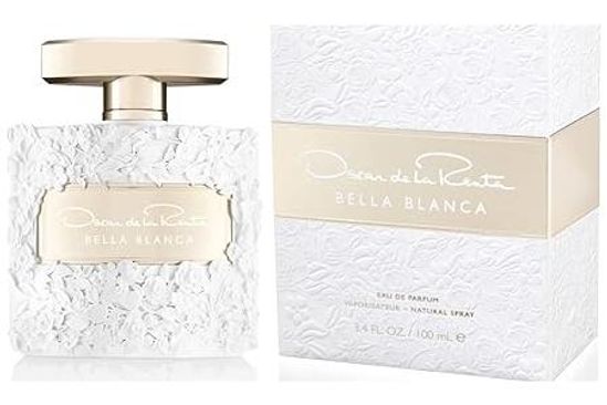 Oscar De La Renta Bella Blanca Eau de Parfum 100ml Spray