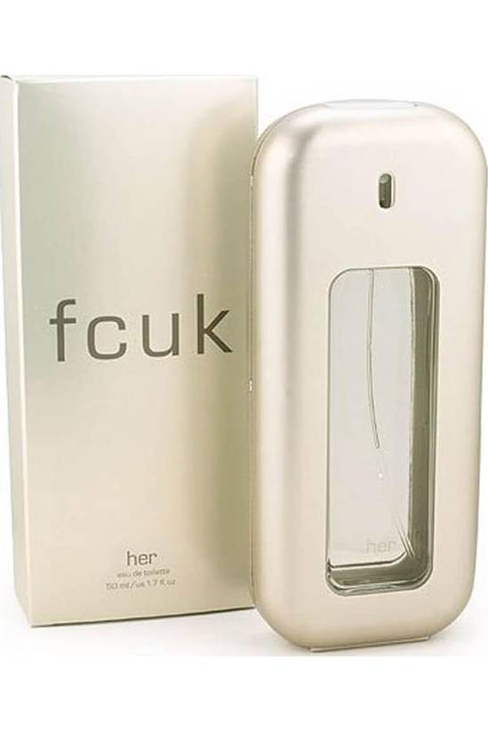 FCUK FCUK 3 Eau de Toilette 100ml Spray