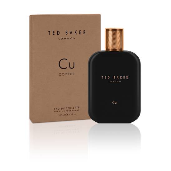 Ted Baker Cu Eau de Toilette 100ml Spray