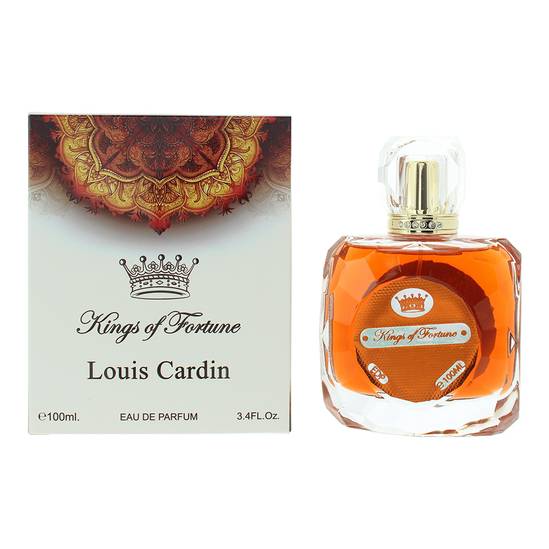 Louis Cardin Huda Eau de Parfum 100ml Spray