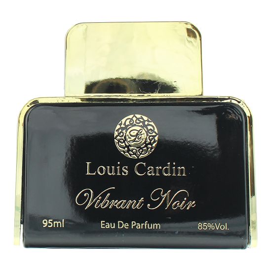 Louis Cardin Vibrant Noir Eau de Parfum 95ml Spray